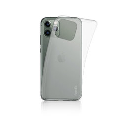 Fonex - Caz Invisible pentru iPhone 11 Pro Max, transparent