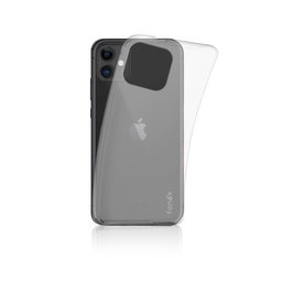 Fonex - Husă Invisible pentru iPhone 11, transparentă