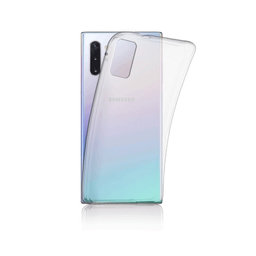 Fonex - Husă Invisible pentru Samsung Galaxy Note10, transparentă