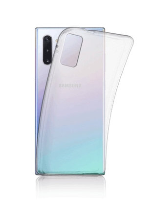 Fonex - Husă Invisible pentru Samsung Galaxy Note10, transparentă