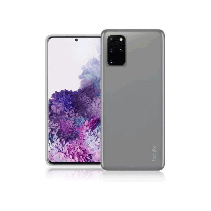 Fonex - Husă Invisible pentru Samsung Galaxy S20 +, transparentă