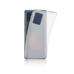 Fonex - Husă Invisible pentru Samsung Galaxy A51, transparentă