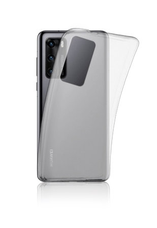 Fonex - Caz Invisible pentru Huawei P40, transparent