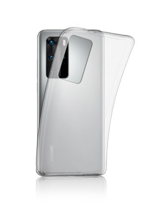 Fonex - Caz Invisible pentru Huawei P40 Pro, transparent