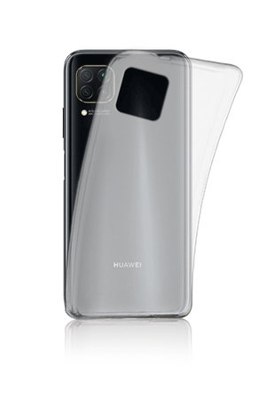 Fonex - Caz Invisible pentru Huawei P40 Lite, transparent