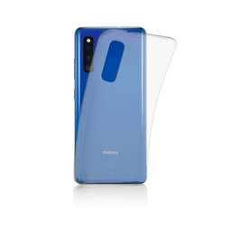 Fonex - Husă Invisible pentru Samsung Galaxy A41, transparentă