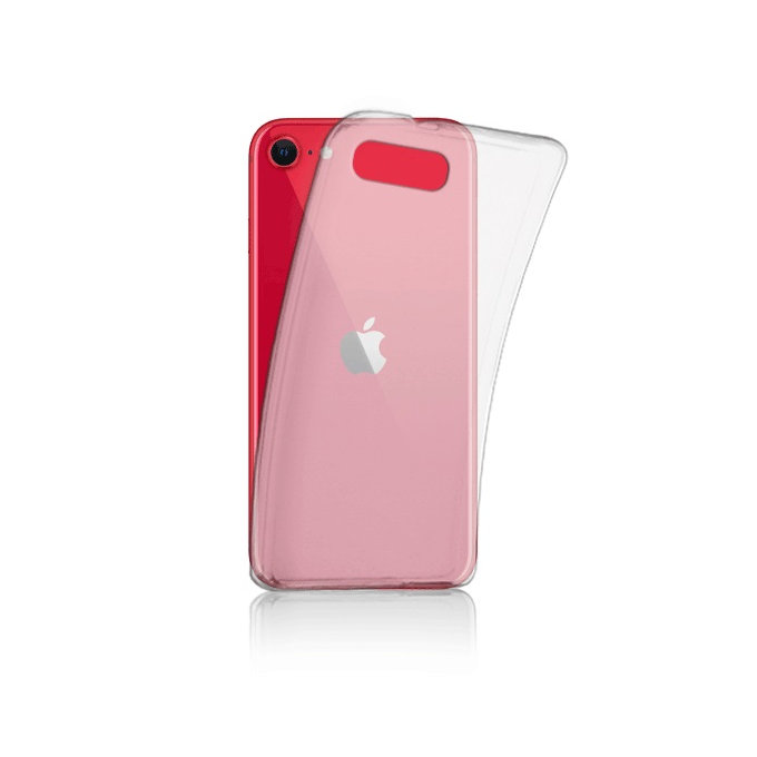 Fonex - Husă Invisible pentru iPhone SE 2020/8/7, transparentă