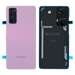 Samsung Galaxy S20 FE G780F - Carcasă Baterie (Cloud Levander) - GH82-24263C Genuine Service Pack