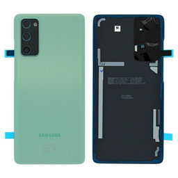 Samsung Galaxy S20 FE G780F - Carcasă Baterie (Cloud Mint) - GH82-24263D Genuine Service Pack
