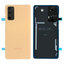 Samsung Galaxy S20 FE G780F - Carcasă Baterie (Cloud Orange) - GH82-24263F Genuine Service Pack