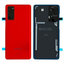 Samsung Galaxy S20 FE G780F - Carcasă Baterie (Cloud Red) - GH82-24263E Genuine Service Pack