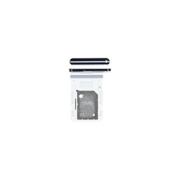 Samsung Galaxy S20 FE G780F - Slot SIM (Cloud Navy) - GH98-46007A Genuine Service Pack