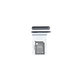 Samsung Galaxy S20 FE G780F - Slot SIM (Cloud Navy) - GH98-46007A Genuine Service Pack