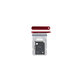Samsung Galaxy S20 FE G780F - Slot SIM (Cloud Red) - GH98-46007E Genuine Service Pack