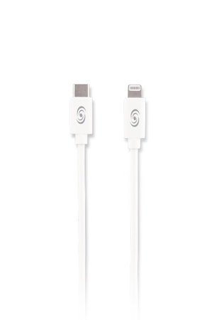 Fonex - Lightning / USB MFI Cablu, 2m, alb