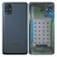 Samsung Galaxy M51 M515F - Carcasă Baterie (Celestial Black) - GH82-23415A Genuine Service Pack