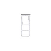 Samsung Galaxy M51 M515F - Slot SIM (White) - GH98-45841B Genuine Service Pack