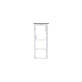 Samsung Galaxy M51 M515F - Slot SIM (White) - GH98-45841B Genuine Service Pack