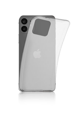 Fonex - Husă Invisible pentru iPhone 12/12 Pro, transparentă