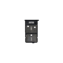 Samsung Galaxy M31s M317F - Slot SIM (Mirage Black) - GH98-45848A Genuine Service Pack