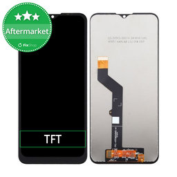 Motorola Moto G9 Play XT2083 - Ecran LCD + Sticlă Tactilă TFT