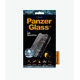 PanzerGlass - Geam Securizat Standard Fit AB pentru iPhone 12 & 12 Pro, transparent