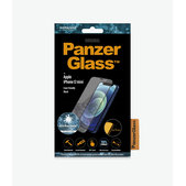 PanzerGlass - Geam Securizat Case Friendly AB pentru iPhone 12 mini, negru