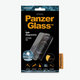 PanzerGlass - Geam Securizat Case Friendly AB pentru iPhone 12 & 12 Pro, negru