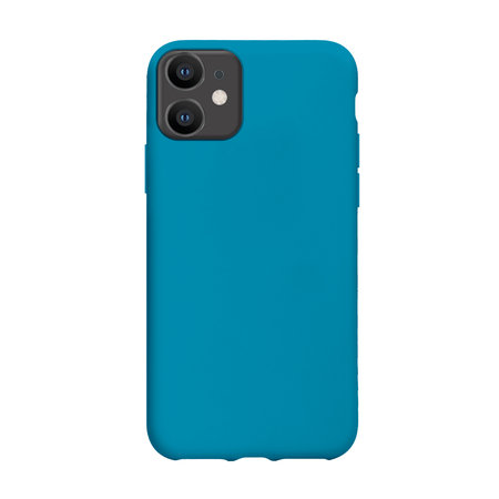 SBS - Caz Vanity pentru iPhone 12 mini, albastru