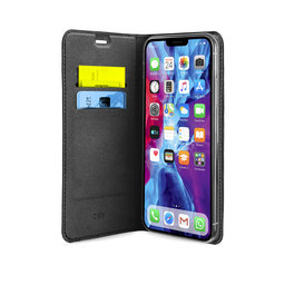 SBS - Caz Book Wallet Lite pentru iPhone 12 mini, negru