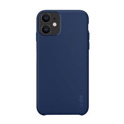 SBS - Caz Polo One pentru iPhone 12 & 12 Pro, albastru