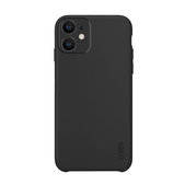 SBS - Caz Polo One pentru iPhone 12 & 12 Pro, negru