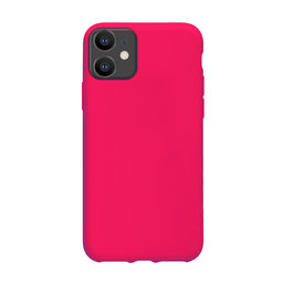 SBS - Caz Vanity pentru iPhone 12 mini, roz