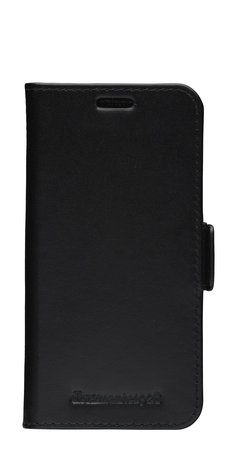 dbramante1928 - Husă Copenhaga Slim pentru iPhone 12 mini, neagră