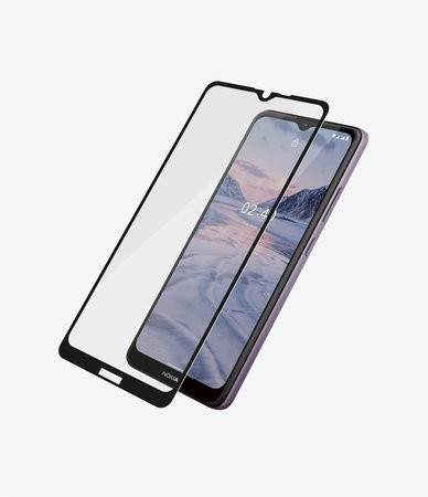 PanzerGlass - Geam Securizat Case Friendly pentru Nokia 2.4, black