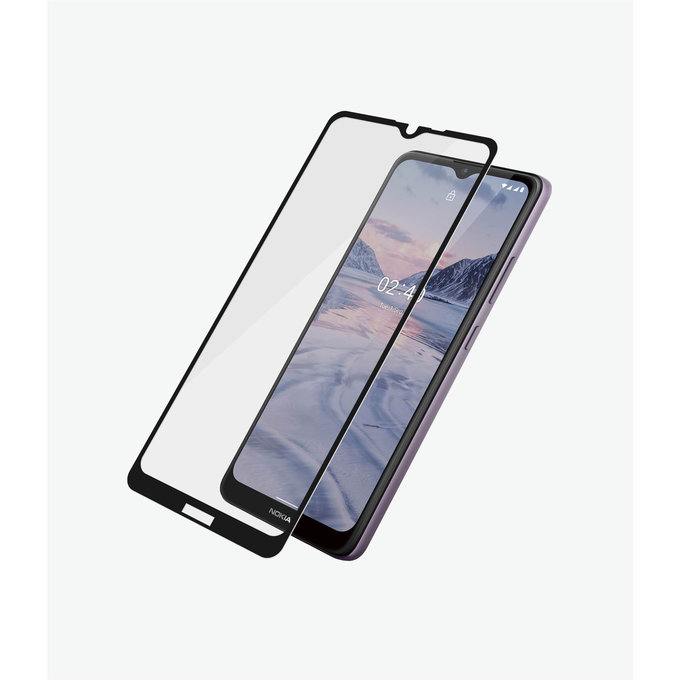 PanzerGlass - Geam Securizat Case Friendly pentru Nokia 2.4, black
