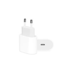 Apple - 18W USB-C Adaptor de încărcare - MU7V2ZM/A