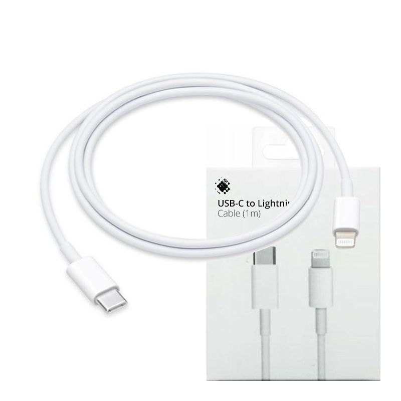 Apple - Lightning / USB-C Cablu (1m) - MX0K2ZM/A | FixShop