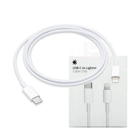 Apple - Lightning / USB-C Cablu (1m) - MX0K2ZM/A