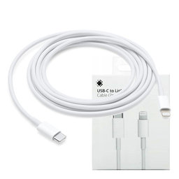Apple - USB-C / Lightning Cablu (2m) - MKQ42ZM/A