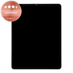 Apple iPad Pro 12.9 (4th Gen 2020) - Ecran LCD + Sticlă Tactilă + IC Modul Refurbished