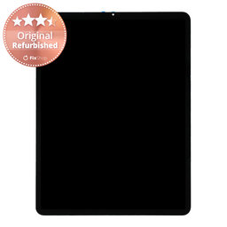 Apple iPad Pro 12.9 (4th Gen 2020) - Ecran LCD + Sticlă Tactilă + IC Modul Original Refurbished