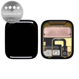 Apple Watch 6 40mm - Ecran LCD + Sticlă Tactilă Refurbished PRO