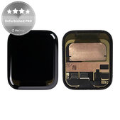 Ecran LCD pentru Apple Watch 6 44mm, Sticlă Tactilă fără ramă, Refurbished PRO
