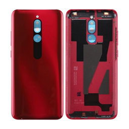 Xiaomi Redmi 8 - Carcasă Baterie (Ruby Red) - 550500000Z6D Genuine Service Pack