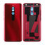 Xiaomi Redmi 8 - Carcasă Baterie (Ruby Red) - 550500000Z6D Genuine Service Pack
