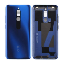 Xiaomi Redmi 8 - Carcasă Baterie (Sapphire Blue) - 55050000106D Genuine Service Pack