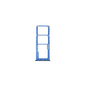 Samsung Galaxy A21s A217F - Slot SIM + SD (Blue) - GH98-45392C Genuine Service Pack