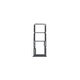 Samsung Galaxy A21s A217F - Slot SIM + SD (Black) - GH98-45392A Genuine Service Pack