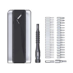 Jakemy JM-8174 - Set de Unelte de service pentru service electronic 45în1